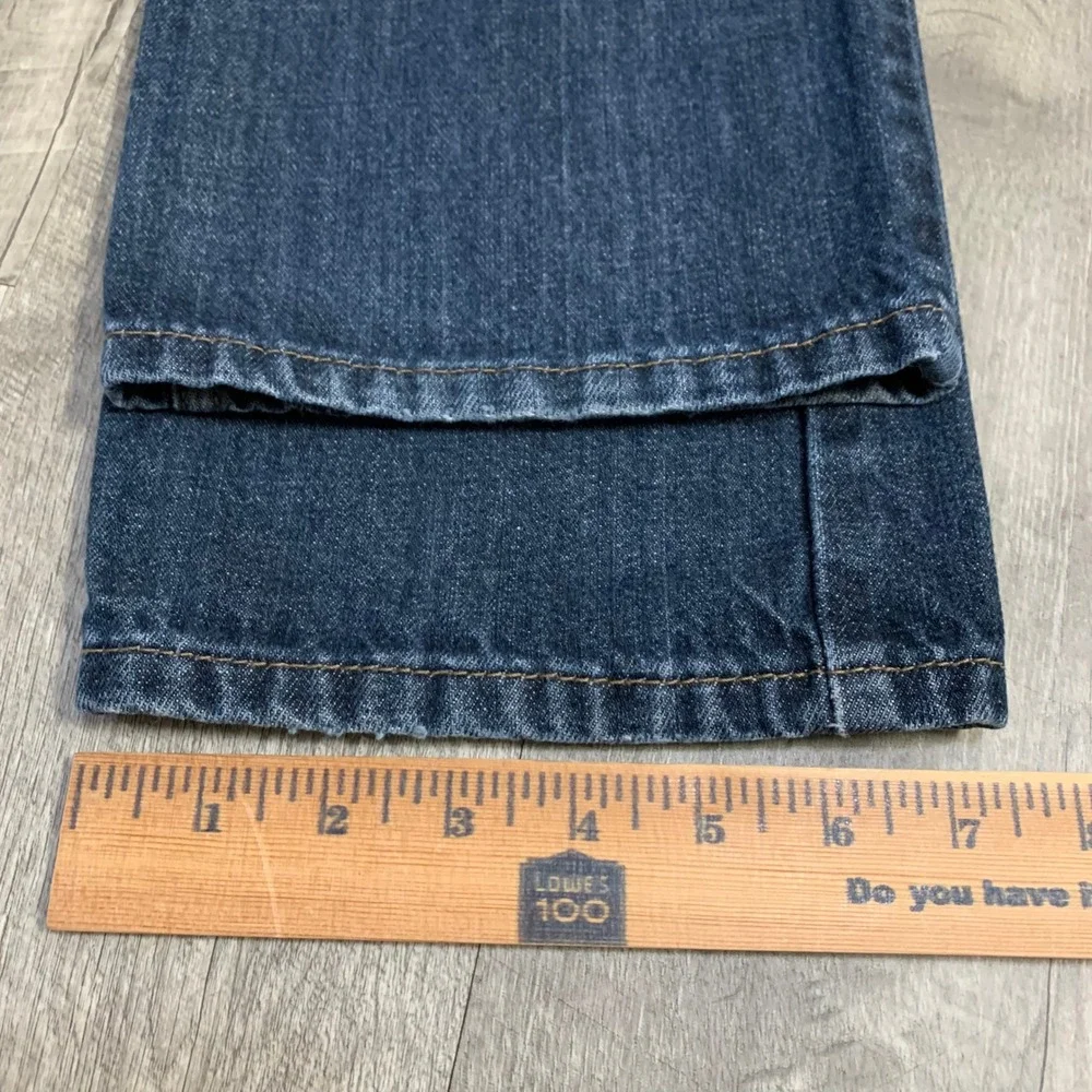 Levi's 514 Straight Leg Jeans Medium Wash Men's 30x32 Modern Denim